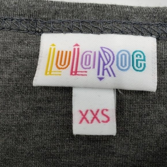 LuLaRoe Randy Raglan Baseball Tee Bundle XXS NWT - Picture 4 of 7